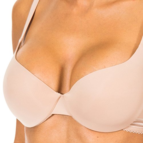 Soutien-gorge femme ampliforme Invisifree x1