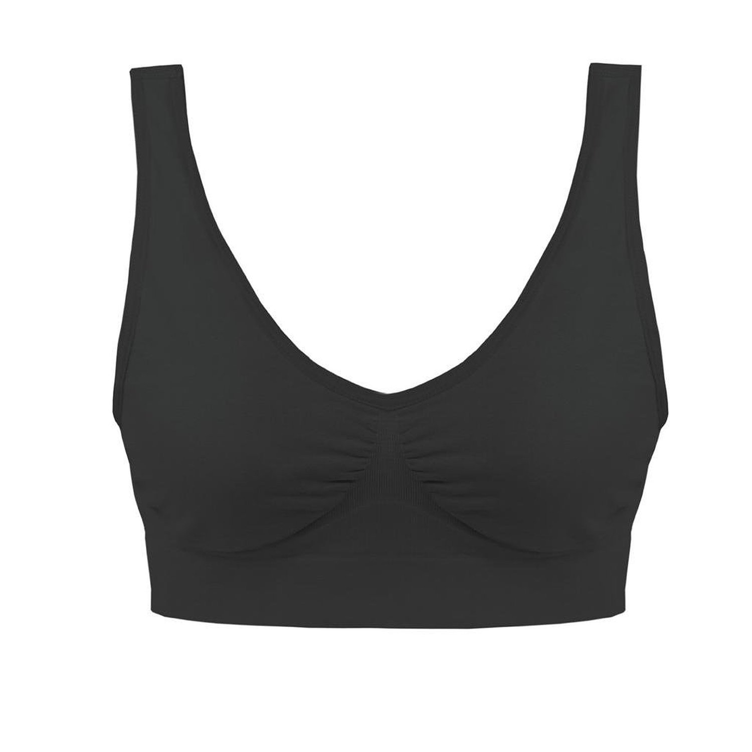 Boolavard Soutien-Gorge Sportif Dentelle - Accessoire Sportif pour Femmes, Taille Adaptable, Idéal pour la Gym et le Run